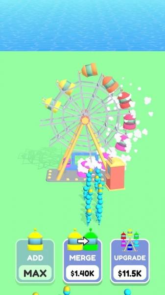 摩天轮冲刺（FerrisWheel）