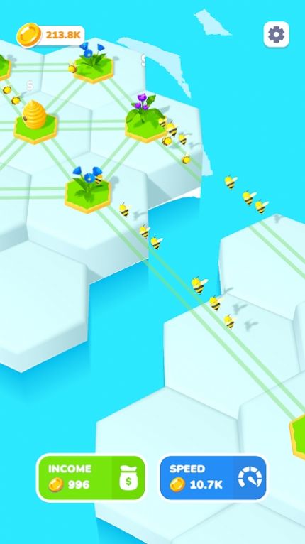蜜蜂连接手机版(Bees Connect)