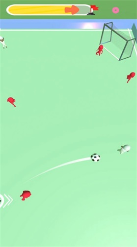 疯狂足球战世界杯版(Crazy Soccer Battle)