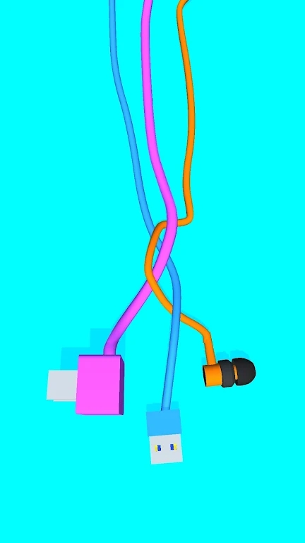 解开电线(Untangle All)