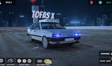 漂移汽车驾驶手机版(Tofas Sahin Drift Car Driving)