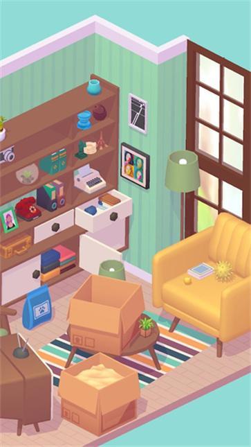 拆包大师(Unpacking)