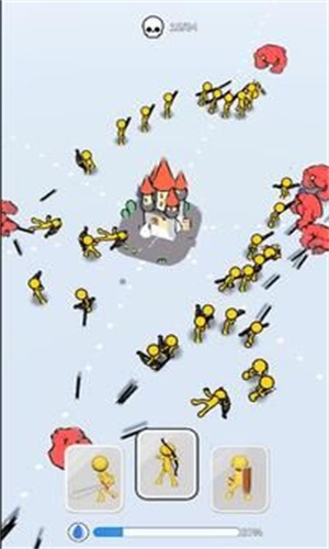 最后的王国画线防御（Last Kingdom: Draw Defense）