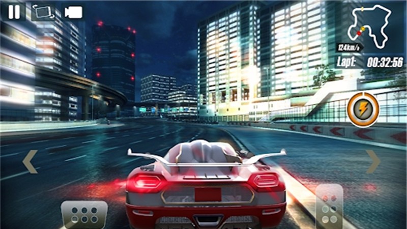疯狂赛车竞技最新版