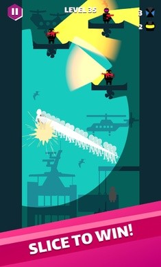 忍者小队官方版(Slicer Squad)