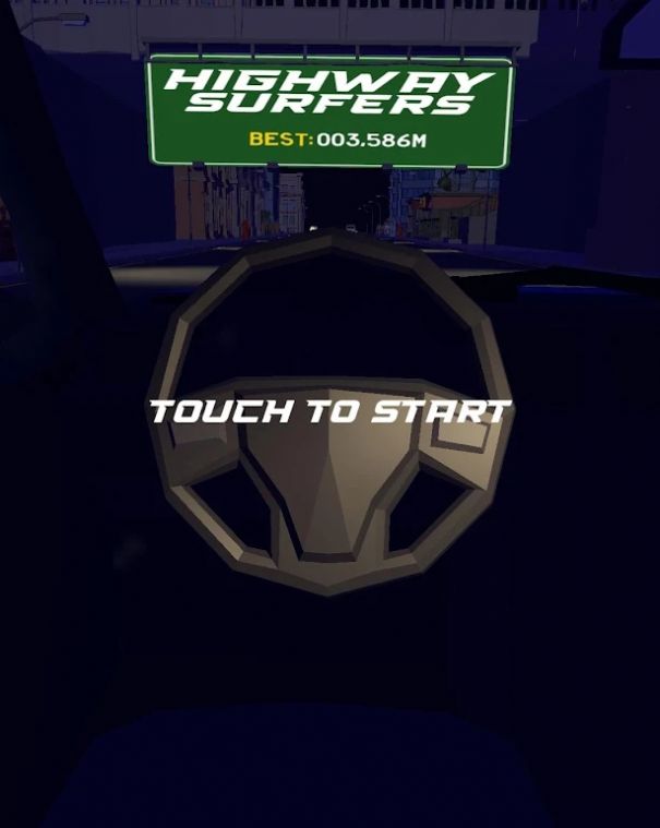 公路冲浪者(Highway Surfers)