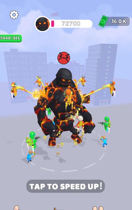 围猎怪兽(Monster Around)