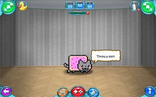 彩虹猫(Nyan Cat: Lost In Space)