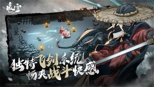 暖雪游戏