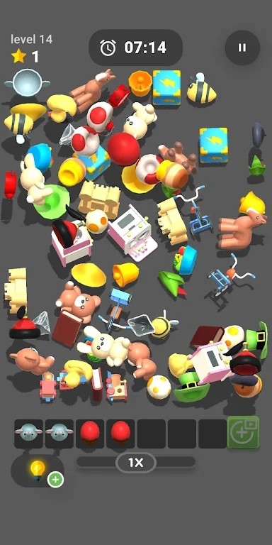 合并三消3D(Merge Triple 3D)