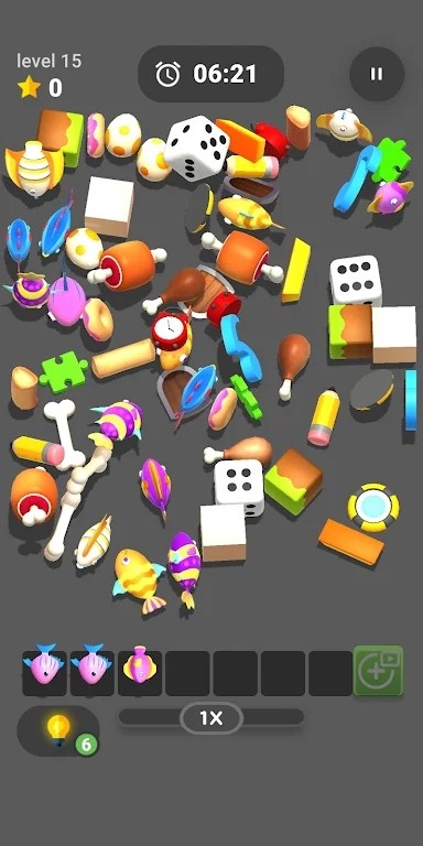 合并三消3D(Merge Triple 3D)