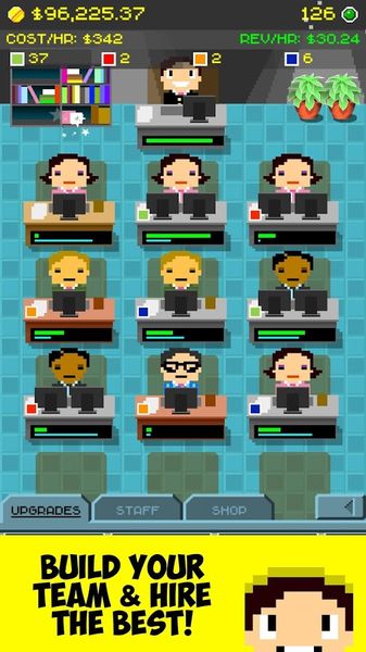 像素创业公司（Startup Inc）
