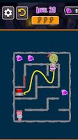 迷宫逃生疯狂僵尸(Maze Escape Crazy Zombie)