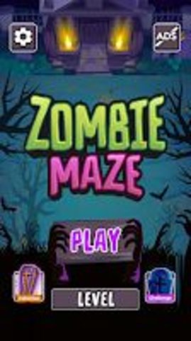 迷宫逃生疯狂僵尸(Maze Escape Crazy Zombie)