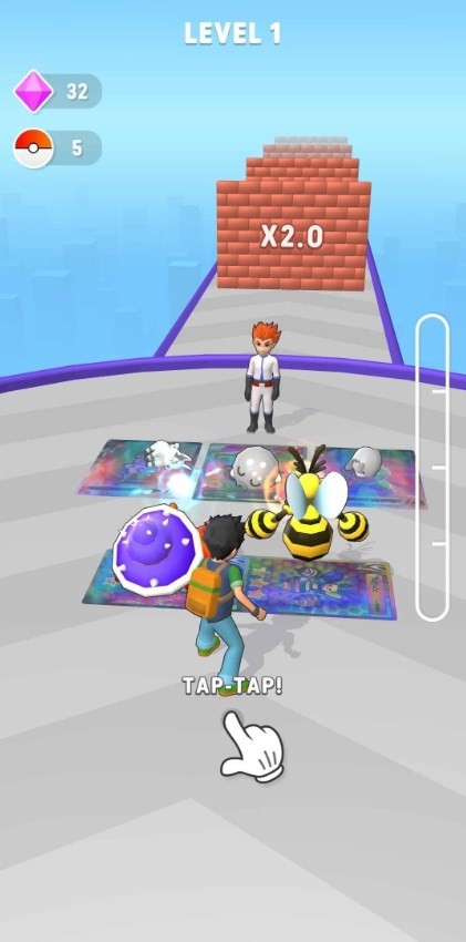 怪兽卡冲刺(Monster Card Rush)
