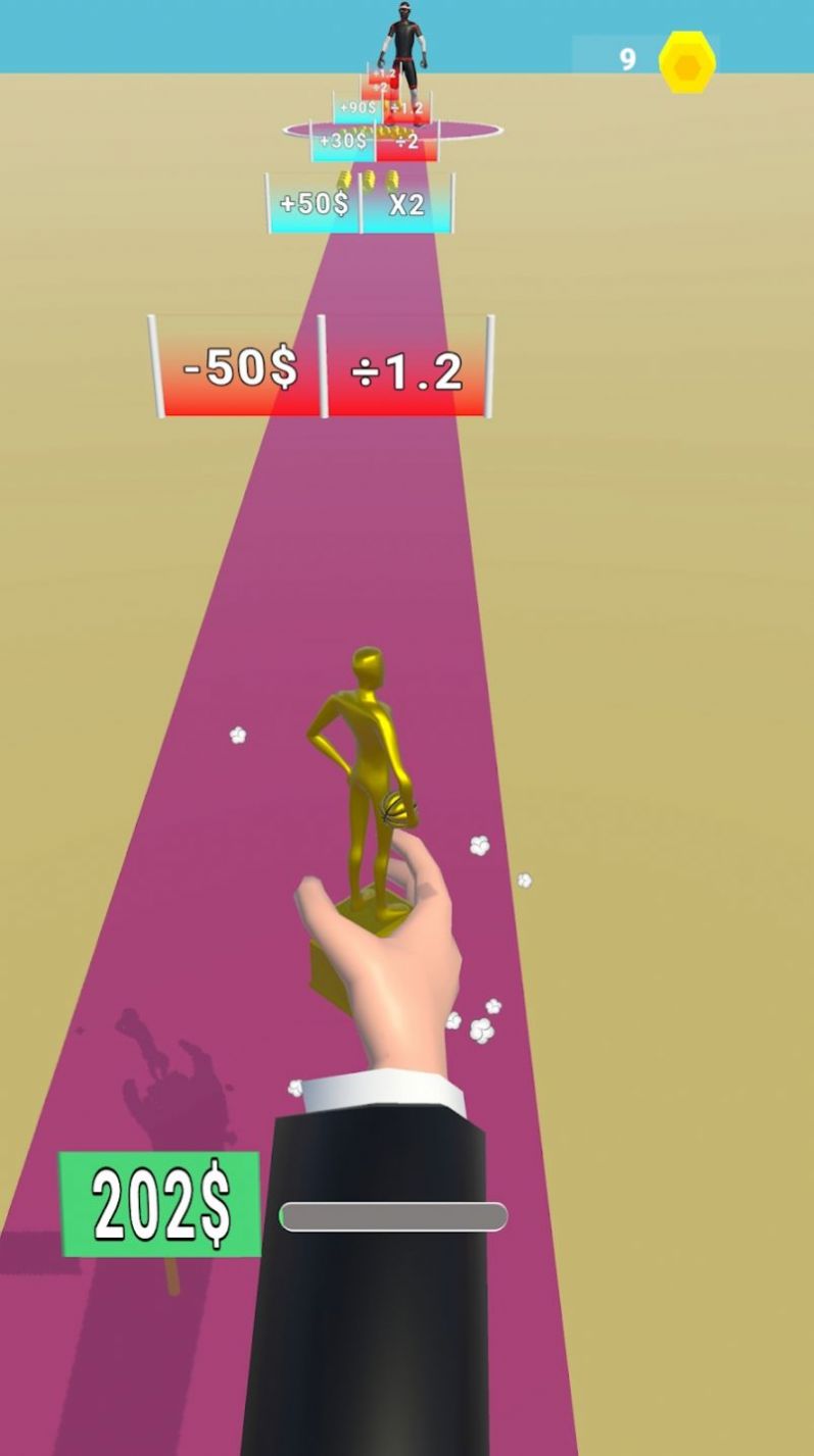 奖杯跑酷(Trophy Runner)