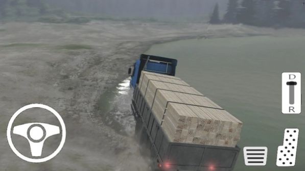 重型越野卡车模拟(Heavy Truck)