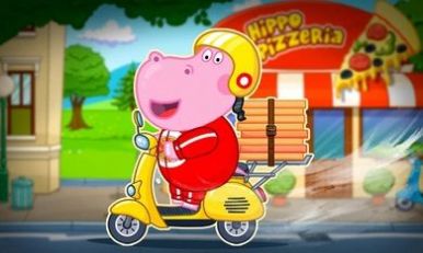 河马披萨店(Hippo Pizzeria)