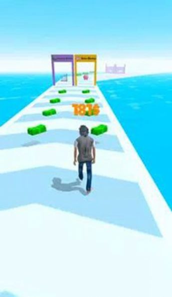 债务跑酷（Debt Run）