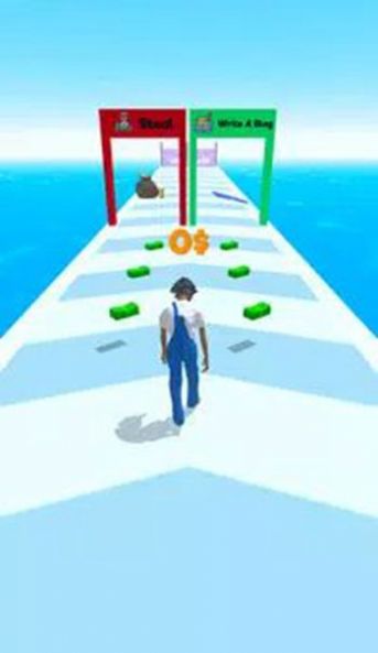 债务跑酷（Debt Run）