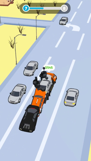拖车行动(Tow N Go)