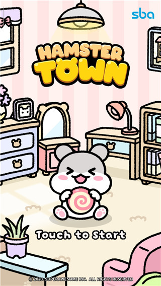 仓鼠小镇最新版（Hamster Town）