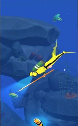 飞毛腿猎人(Scuba Hunter)