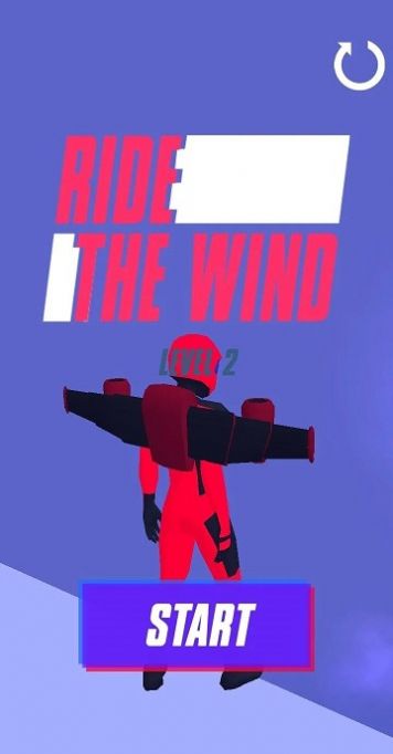 乘风飞行（ride-the-wind）