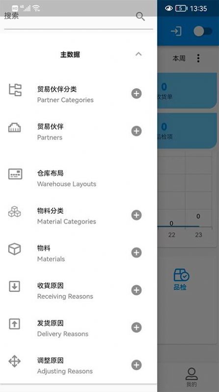 仓易管