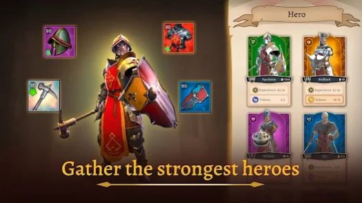 大师和英雄(Masters and Heroes)