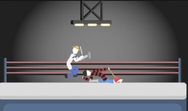 木偶对决（Puppet Duel Ragdoll Fight）