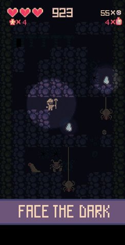黑暗矿井（Dark Mine）