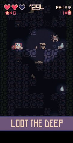 黑暗矿井（Dark Mine）