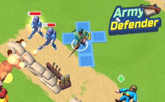 陆军防守者(Army Defender)