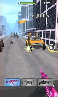 疯狂道路(Road Madness)