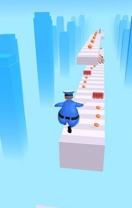 甜甜圈跑酷(Donut Run)