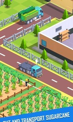 熊猫的农场（Sugarcane Inc. Empire Tycoon）