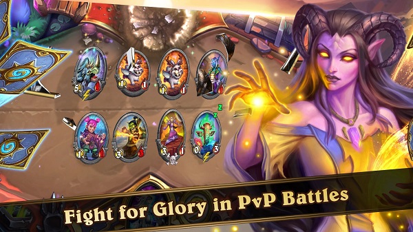 炉石传说国际服(Hearthstone)