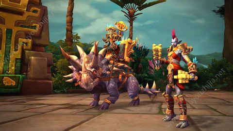 魔兽争霸3单机版下载(WoW)