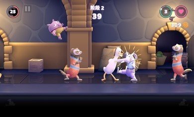 拳击鸭(Punch Kick Duck)