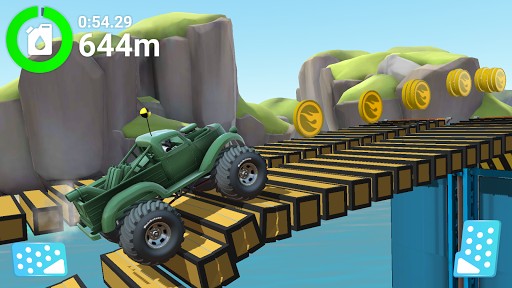爬坡赛车2(Hill Climb Racing 2 )