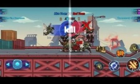 机甲之战皇家机器人(Mech Battle)