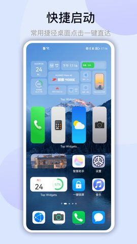 Top Widgets(万能小组件)