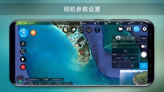 Rainbow无人机飞行软件