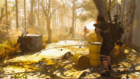 全境封锁2(The Division Resurgence)