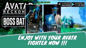 阿凡达清算(Avatar World)