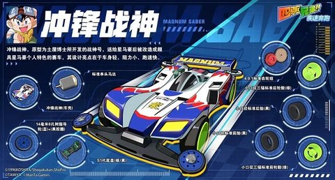 四驱兄弟