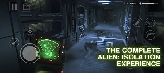 异形隔离(Deep Space Alien Isolation)