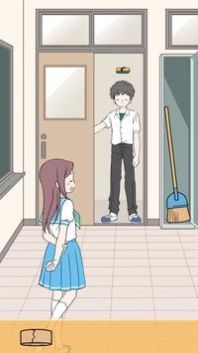 恶作剧女孩