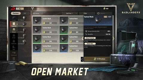 逃离塔科夫手游下载(Tarkov Map)